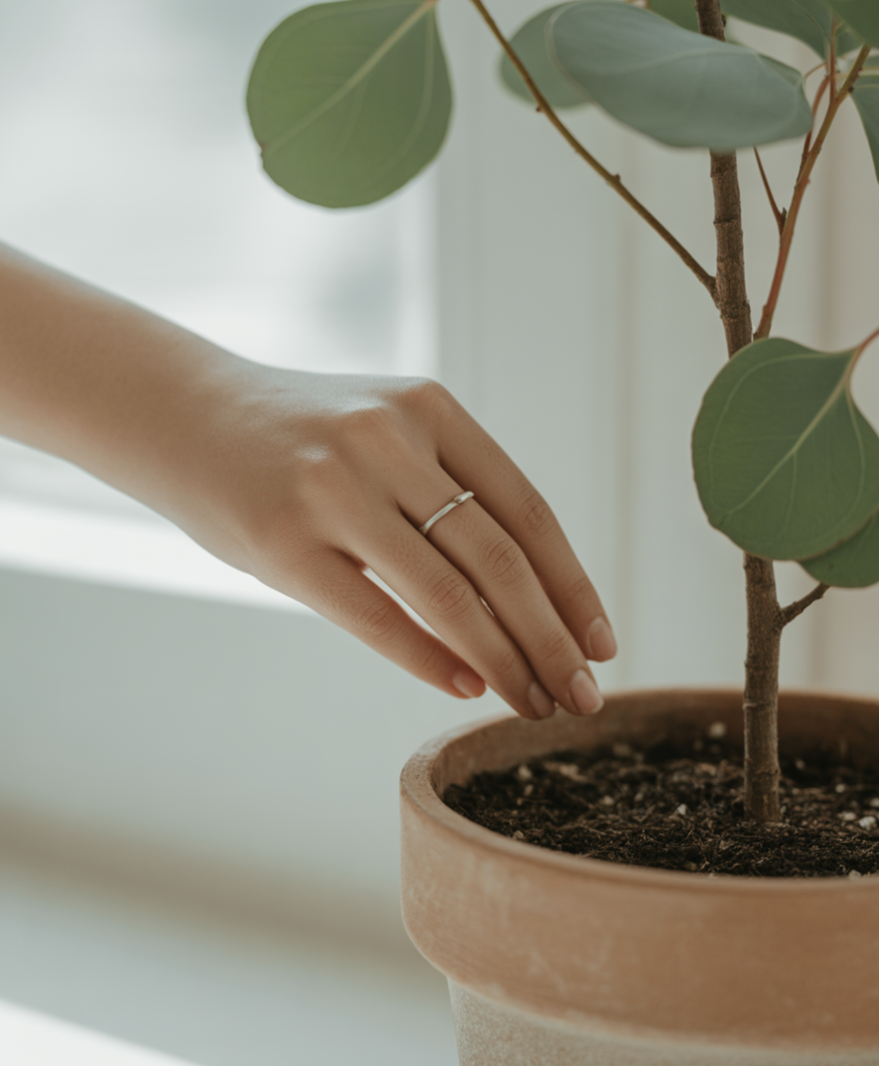까다로운 물 주기, 이것만 기억하세요