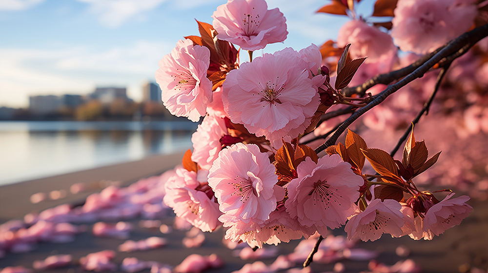 2025 벚꽃 개화시기