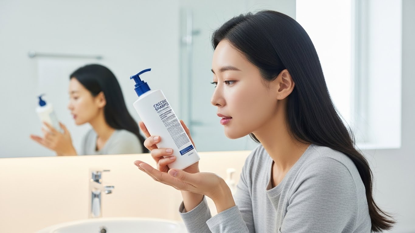 머리 피부 통증