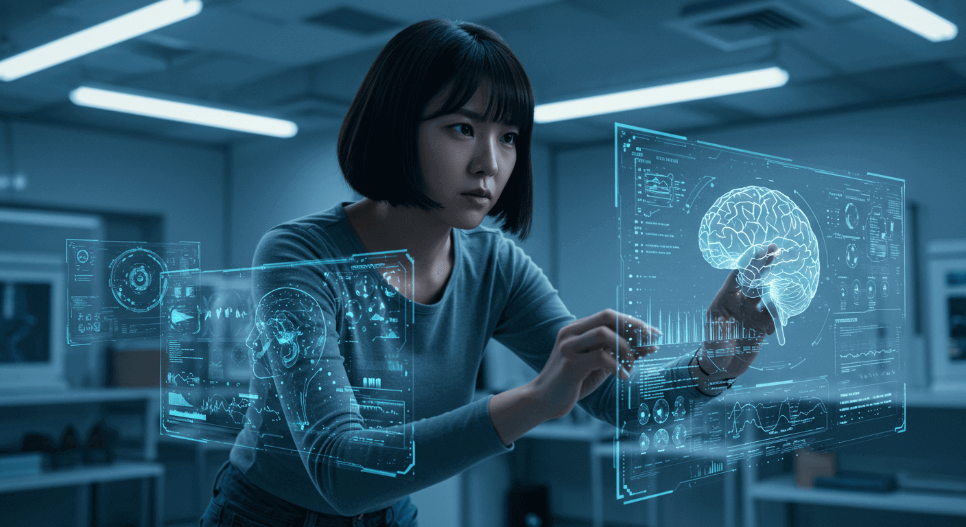 뇌를 해킹 한다는 것은?