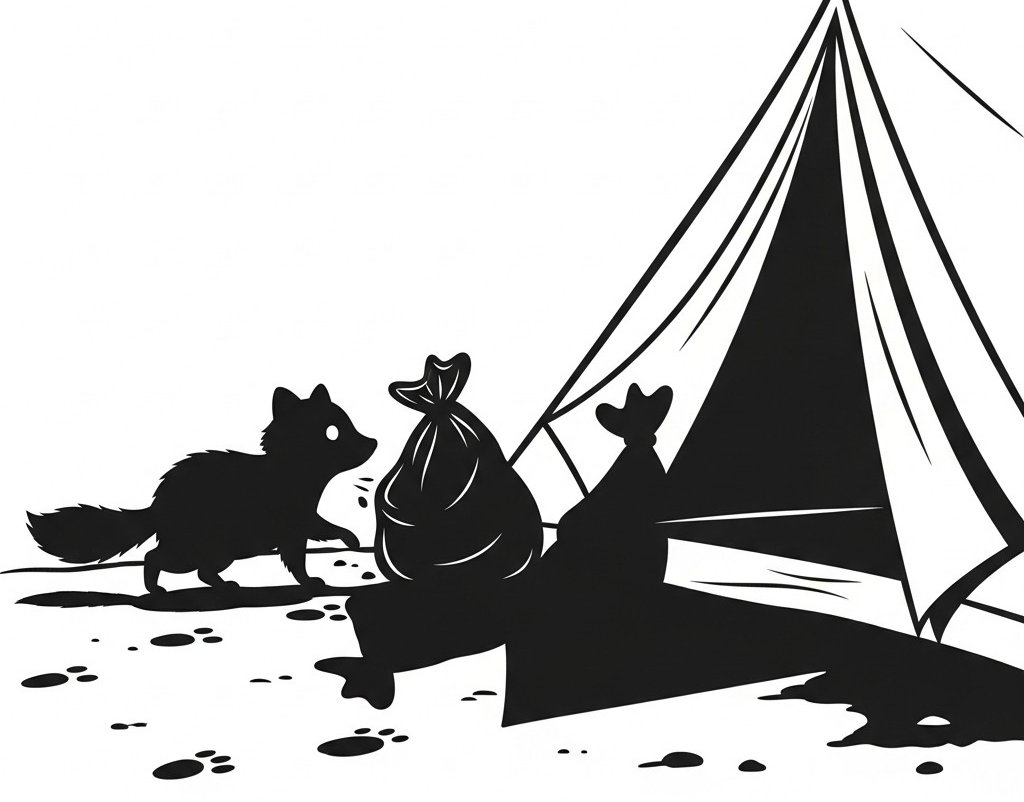 야생동물 접근 가능성 판단과 안전 확보 절차