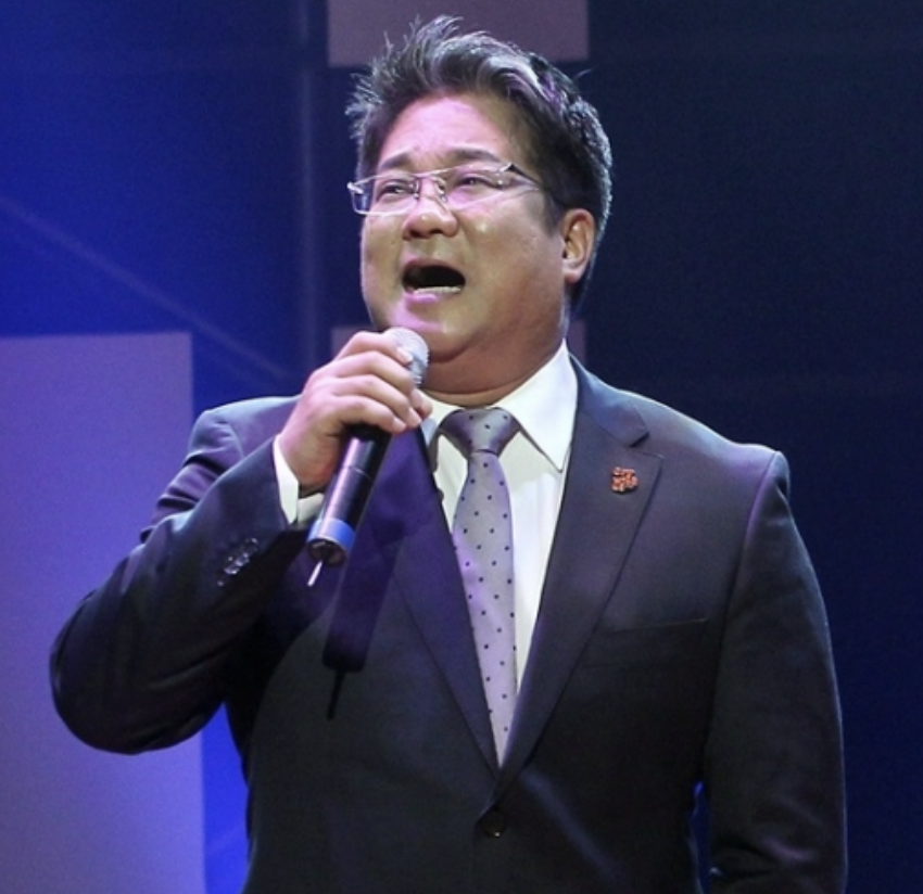이무송 무대