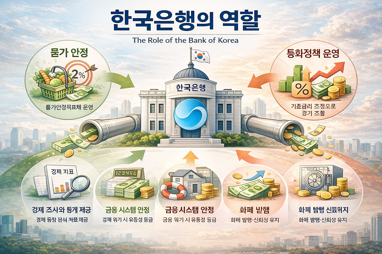 한국은행