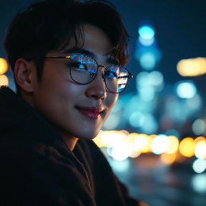 라식수술 후 렌즈 착용