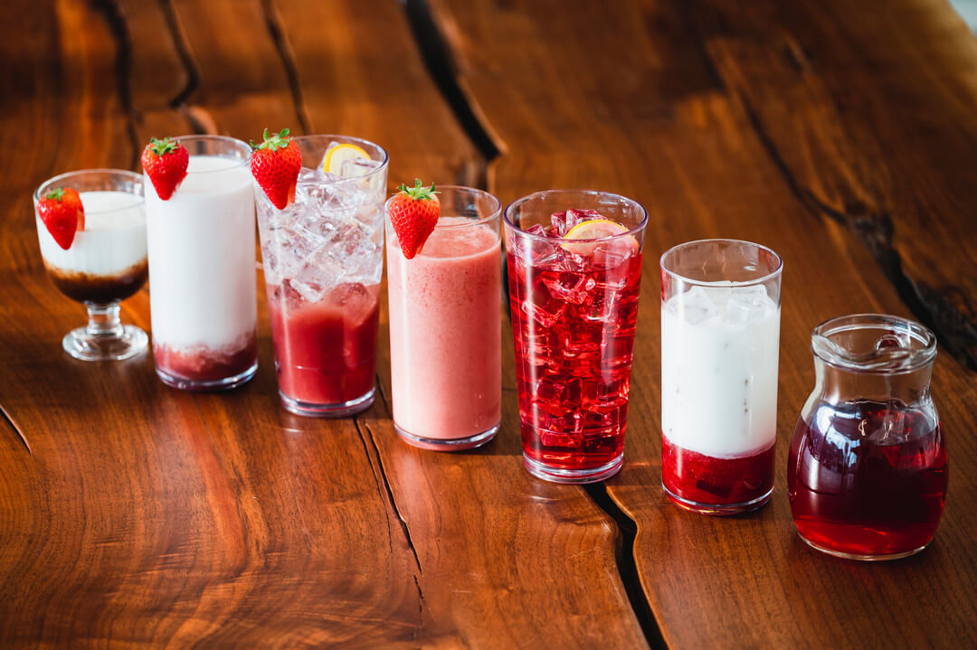 생방송투데이 딸기케이크 딸기디저트 용인 카페