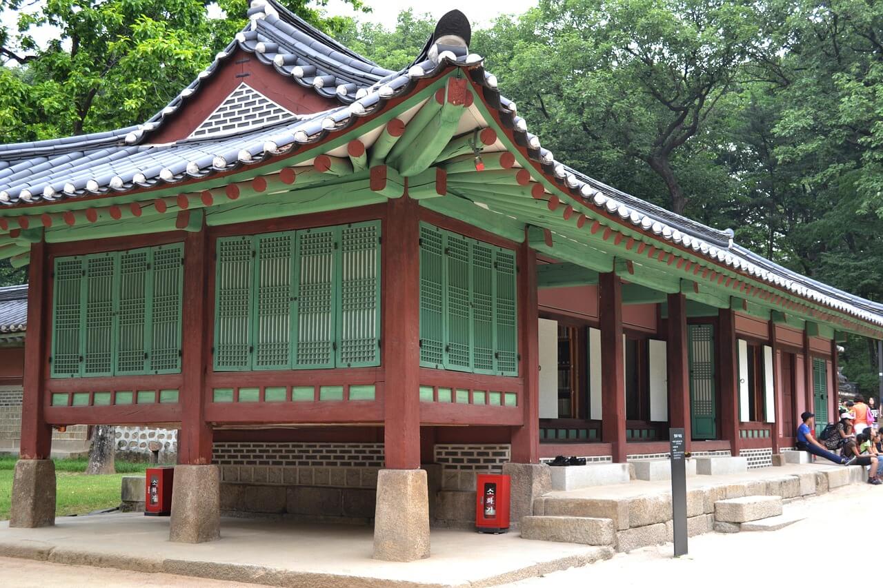 종묘재례악 연주