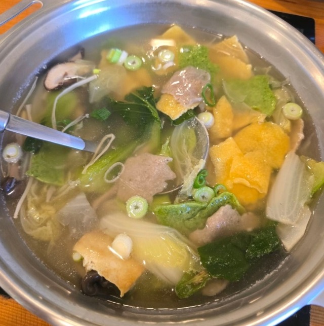 백반기행-충주-꿩샤브샤브-수안보대장군