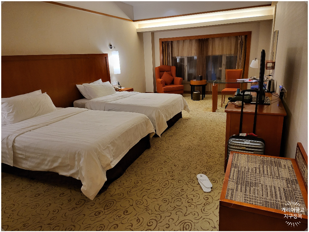 장가계 풀만호텔