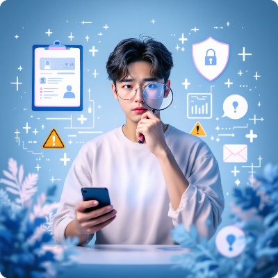 신한카드 개인정보 유출 대응방법 이미지