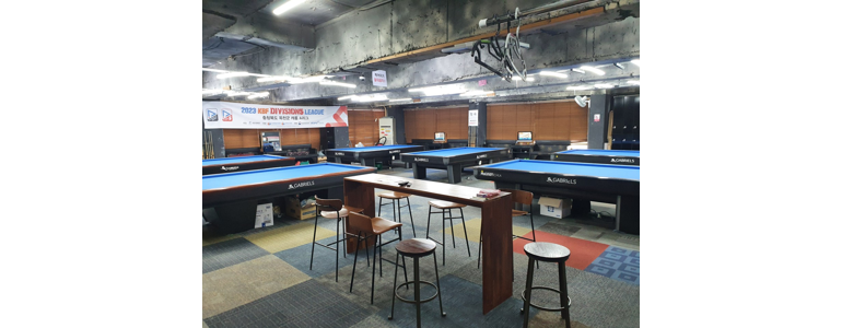 청주 서원구 당구장