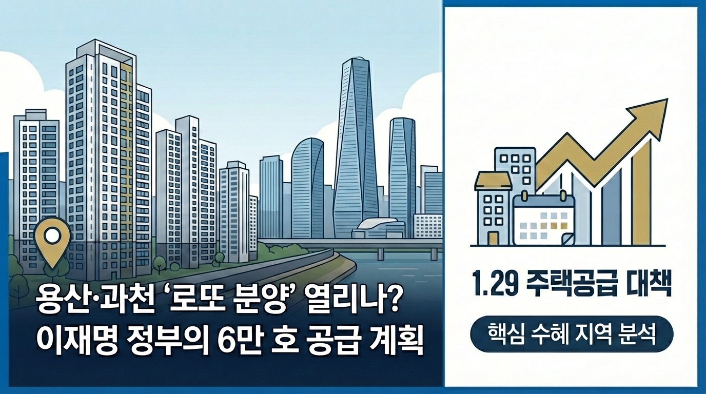 1.29 주택공급 대책