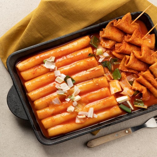 서강쇠 떡볶이