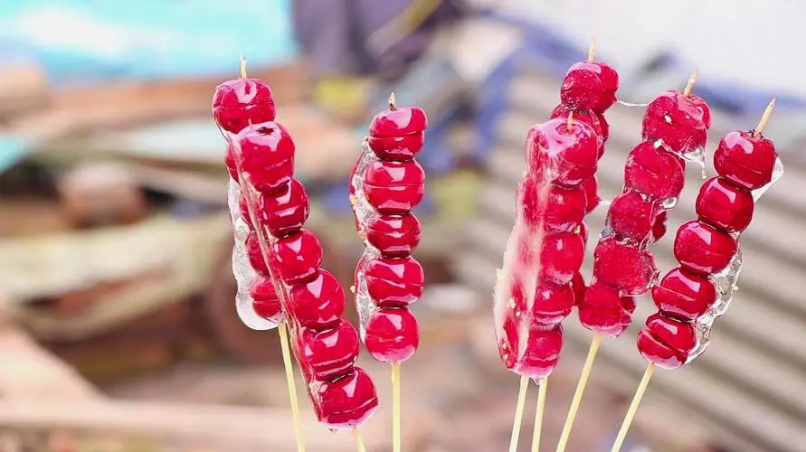 탕후루먹으면 안되는 이유