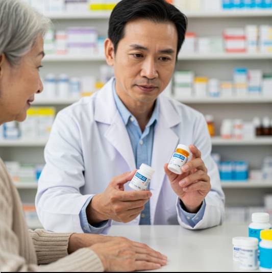 엘리퀴스정 복용 시 주의사항