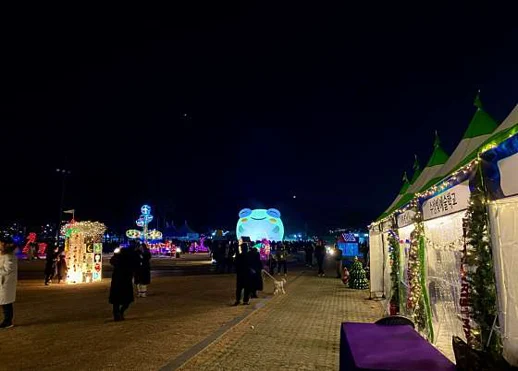 수성못상화동산