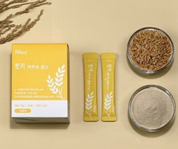 카무트 효소 3분 총정리(성분, 장점, 가격대) 섬네일