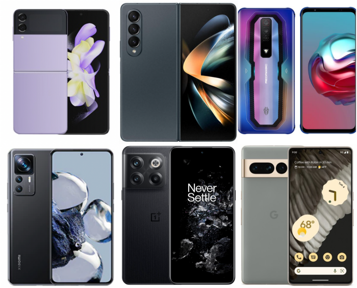 z플립4-z폴드4-zte_nubia-12T_pro-OnePlus-픽셀7프로-이미지
