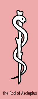 아스클레피오스의 지팡이