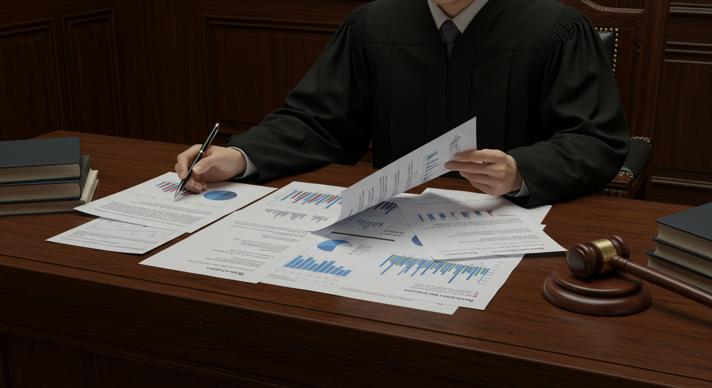 실제 판례로 보는 손해액 산정 사례