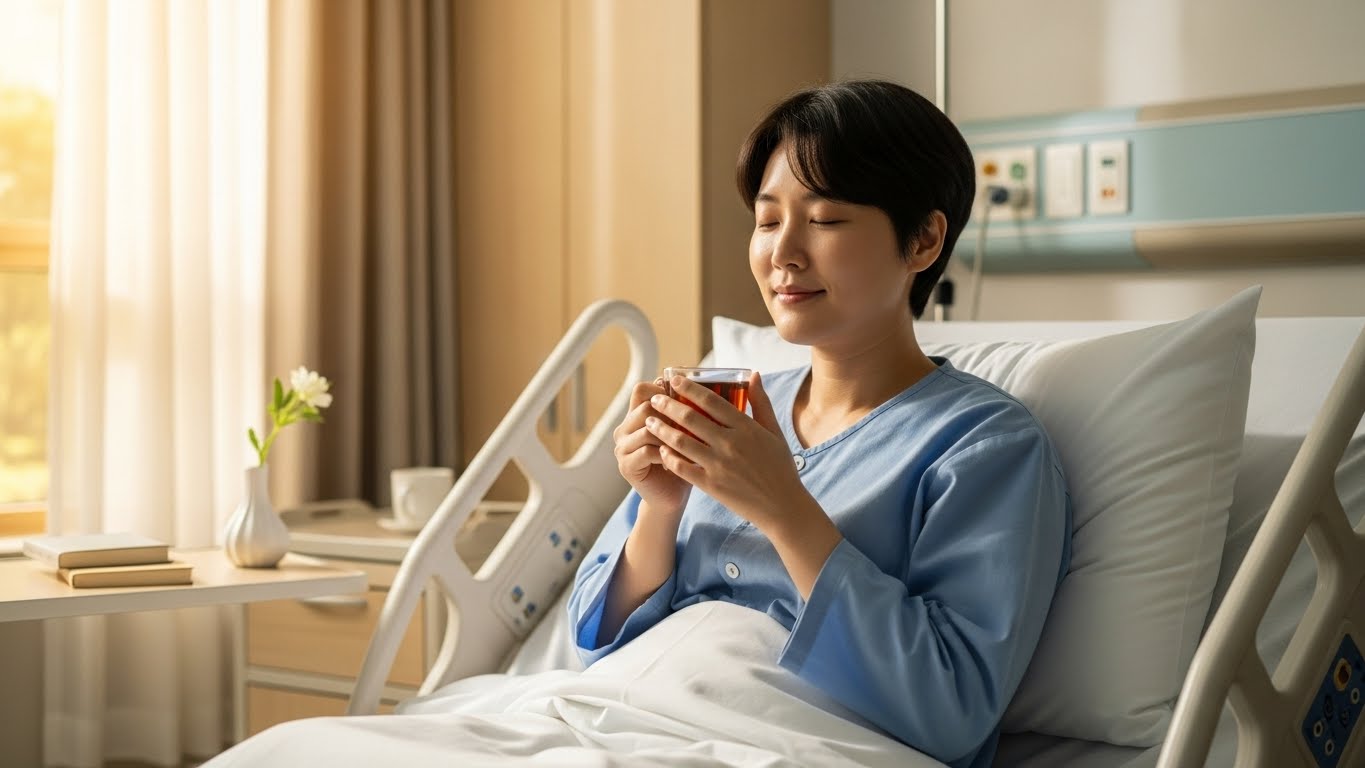 왜 마취만 깨면 토할 것 같을까? (PONV의 원인)