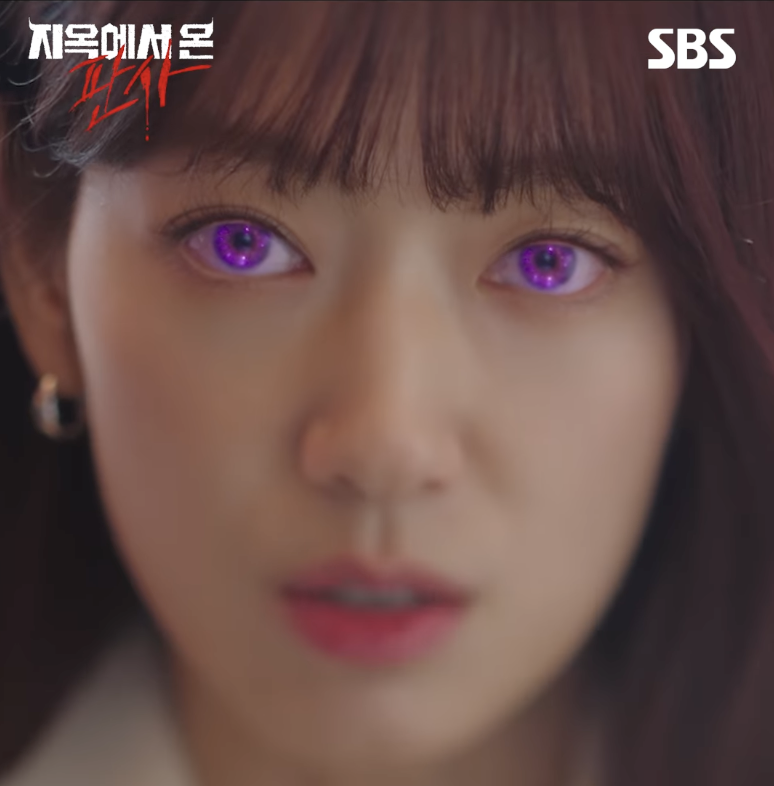 지옥에서 온 판사 웹툰 원작 없는 드라마, 박신혜 김재영 주연의 웨이브 디즈니플러스 판타지 법정물