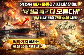 정부 UAE산 원유 확보 국내 도입 시기 중동전쟁 수급 위기