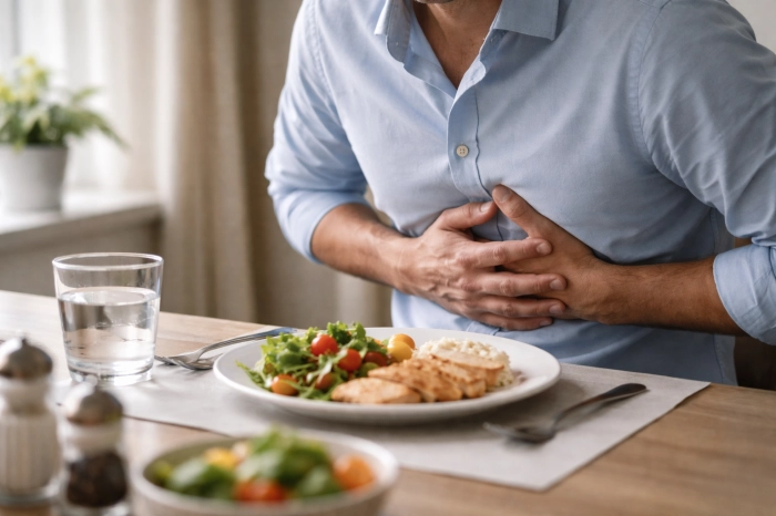 심장이 두근거리는 증상