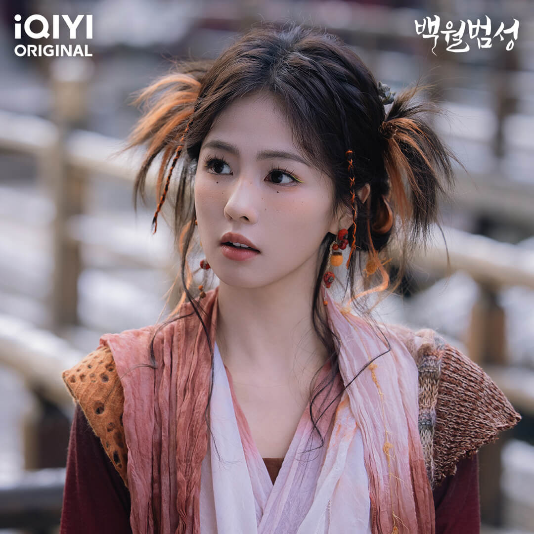 백월범성