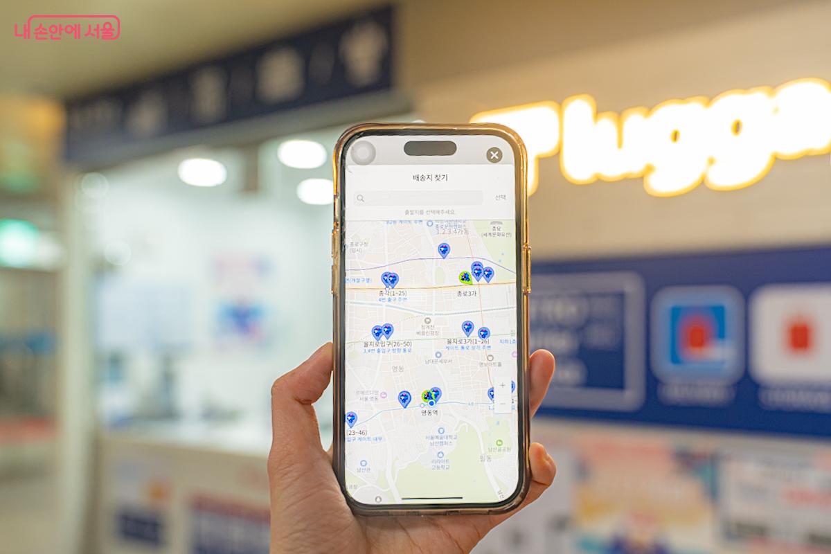 지하철 물품보관함 : 위치, 가격, 크기, 사용법까지 (+또타라커)