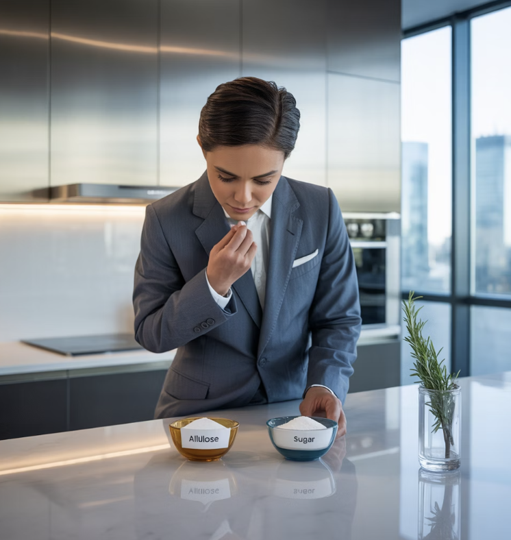 장점: &amp;#39;진짜 설탕&amp;#39; 같은 완벽한 맛