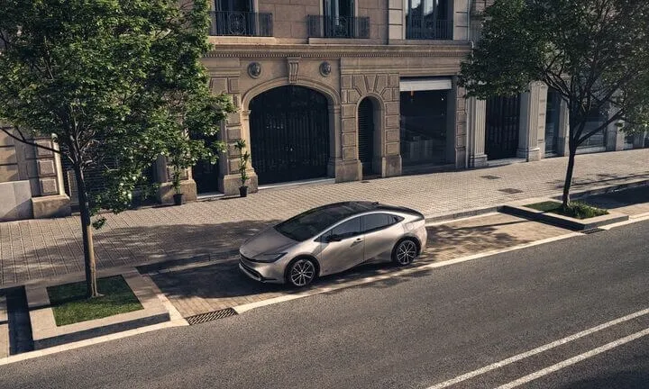 토요타 5세대 프리우스