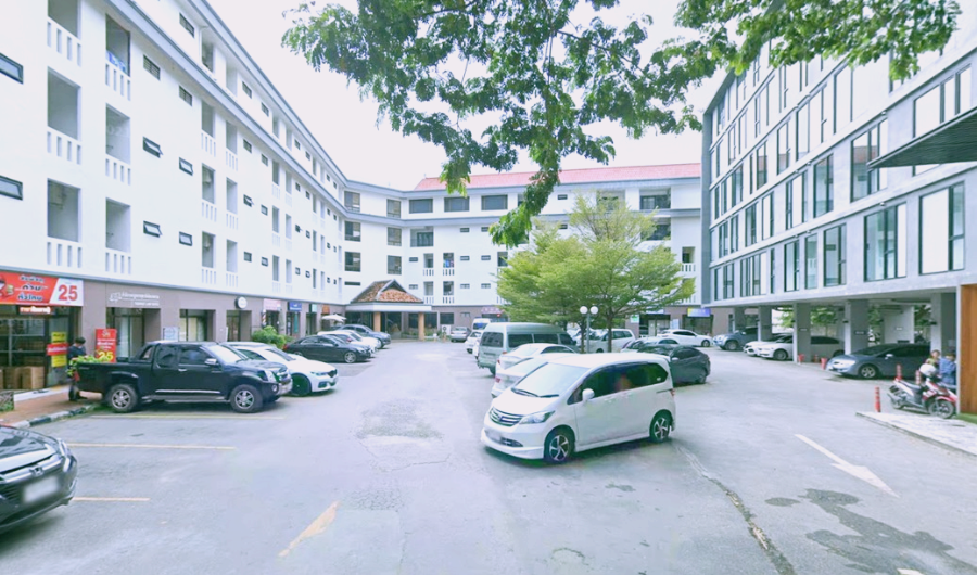 치앙마이 한달살기 추천 콘도