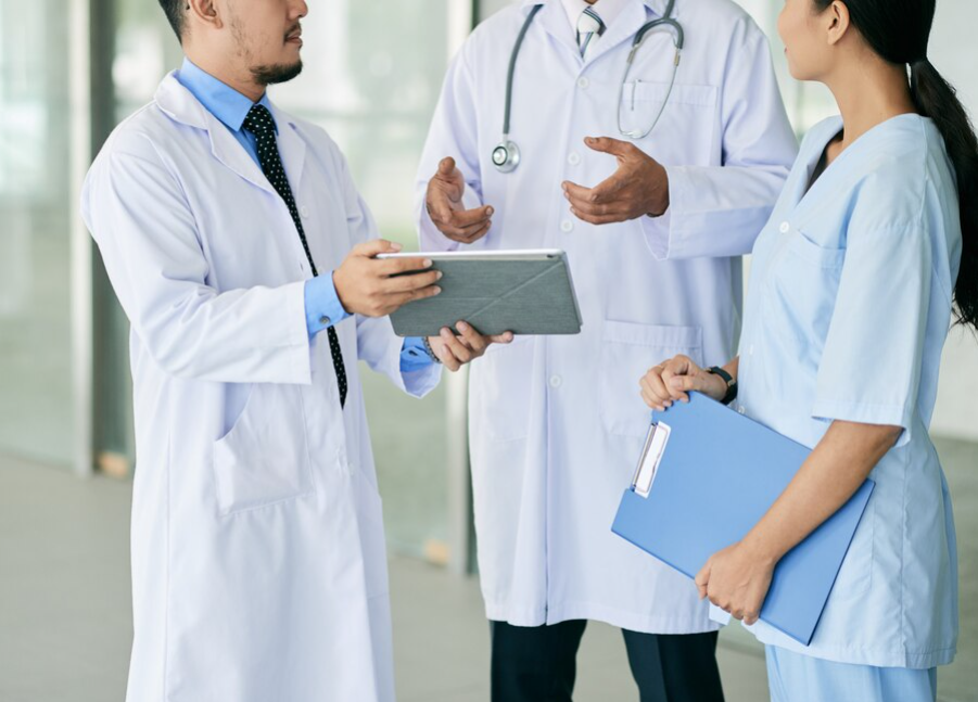 간호조무사 의료행위