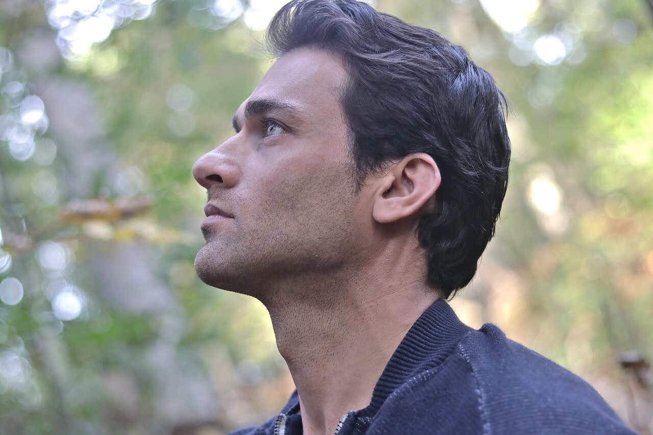 50대 남성 헤어스타일