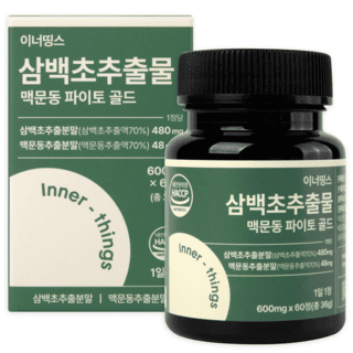 삼백초추출물 추천 순위 TOP 5(25년 11월) - 네이버, 쿠팡 판매 1위 제품은?