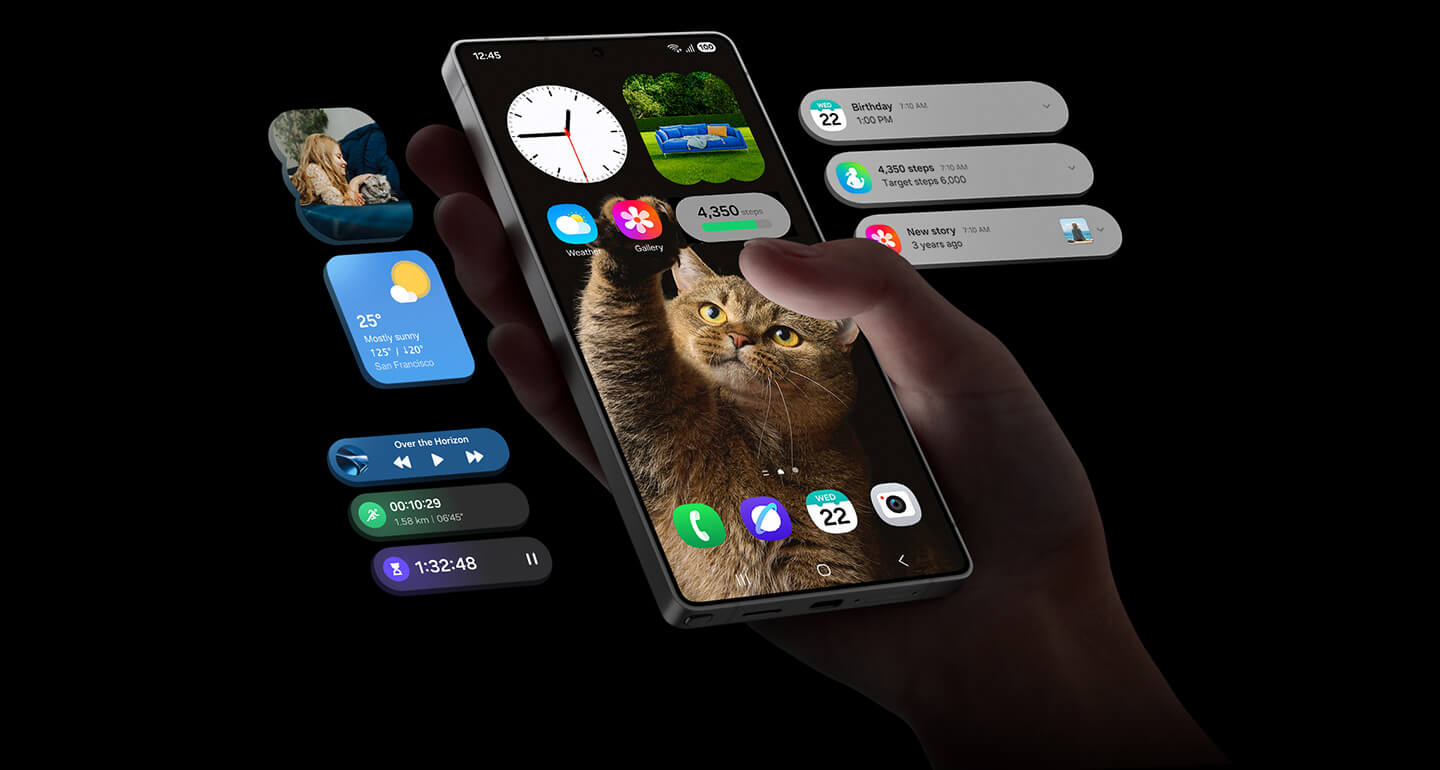 갤럭시 s25 자급제 알뜰폰 공시지원금 선택약정 사전예약