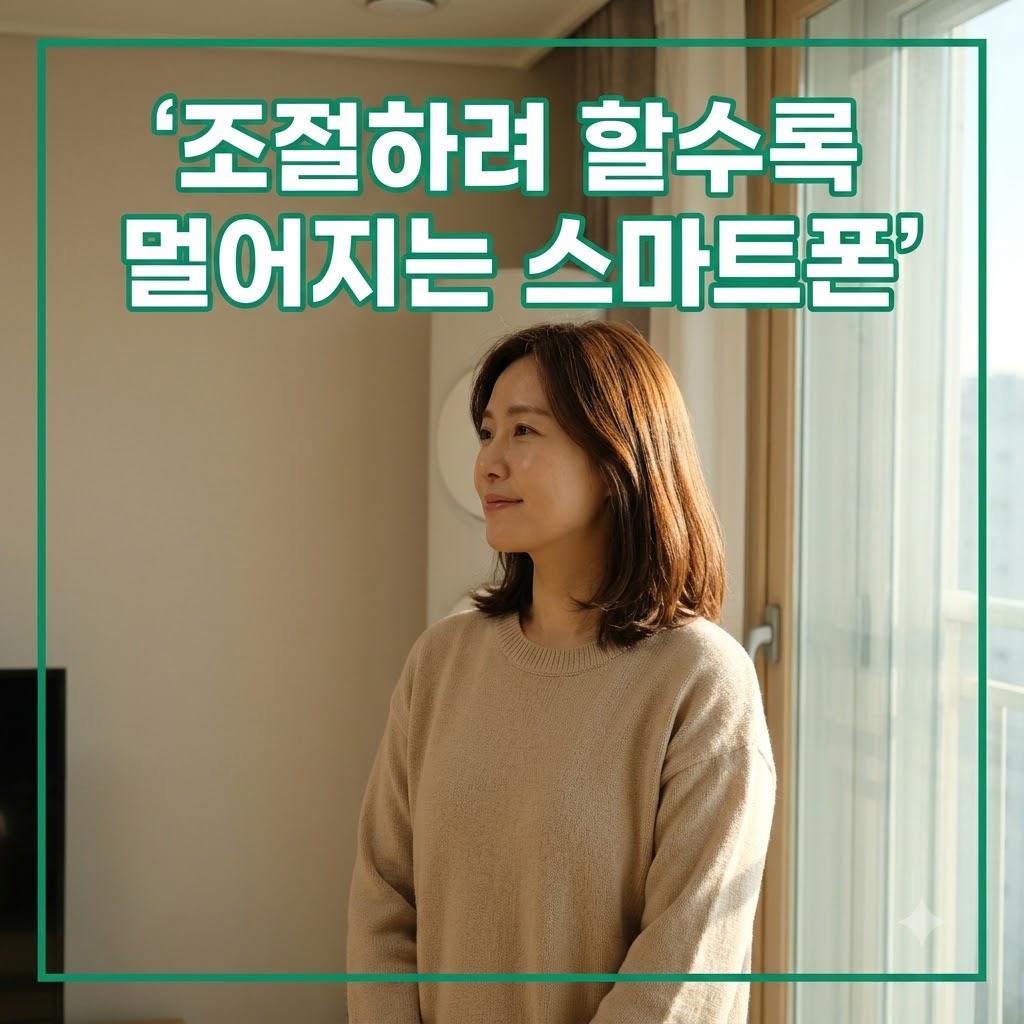 [자녀 교육] 스마트폰 빼앗을수록 더 빠져듭니다, 게임 전쟁을 끝내는 역발상 훈육법