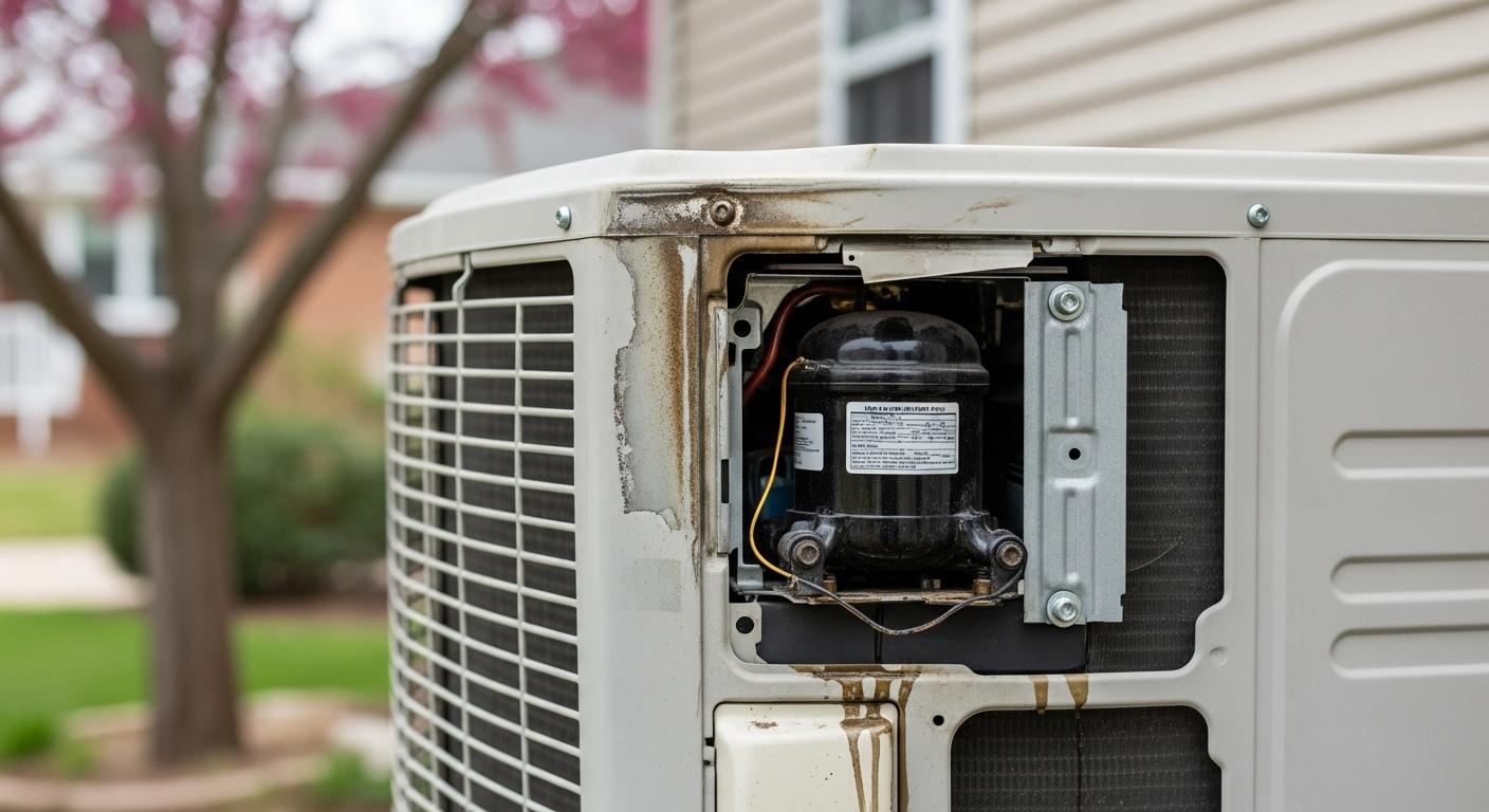 에어컨 고장 ch 90