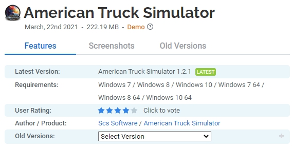 American-Truck-Simulator