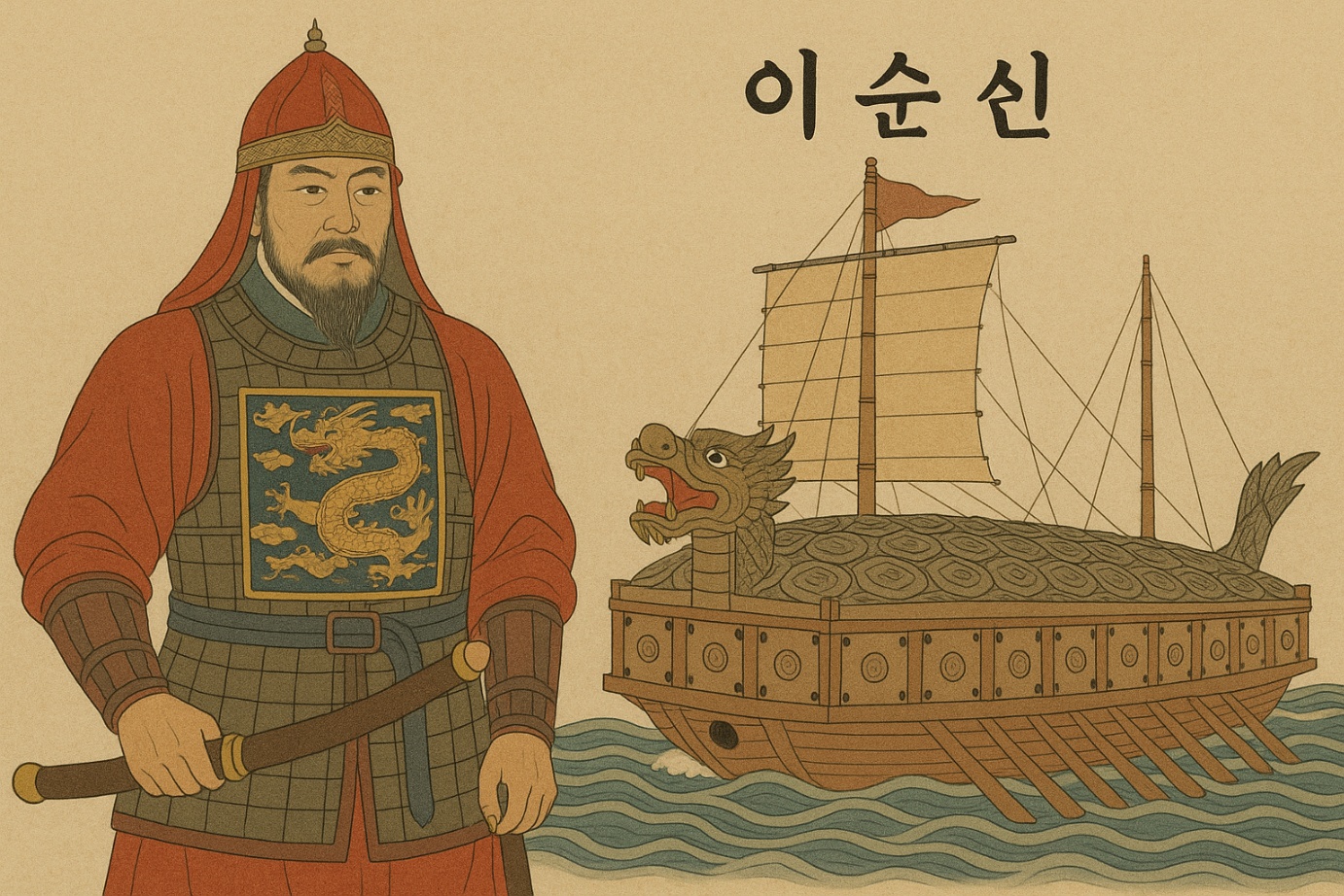 이순신 거북선