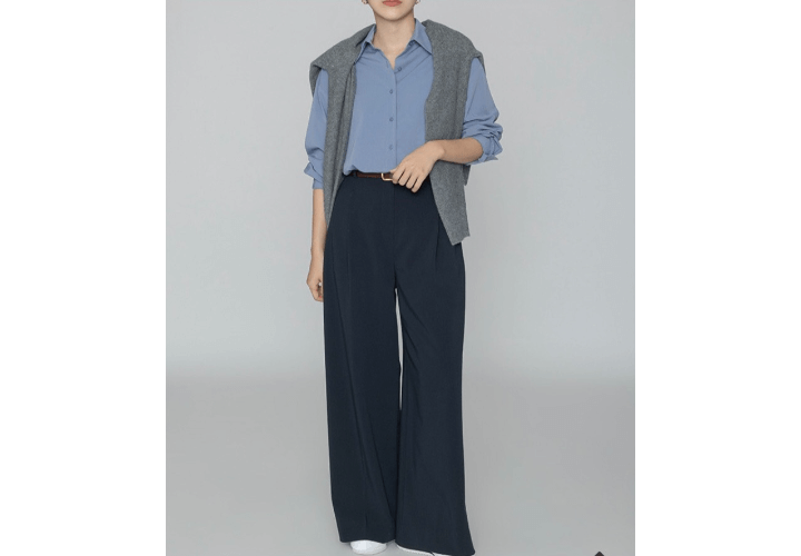 특털어오버핏셔츠-겨울버젼