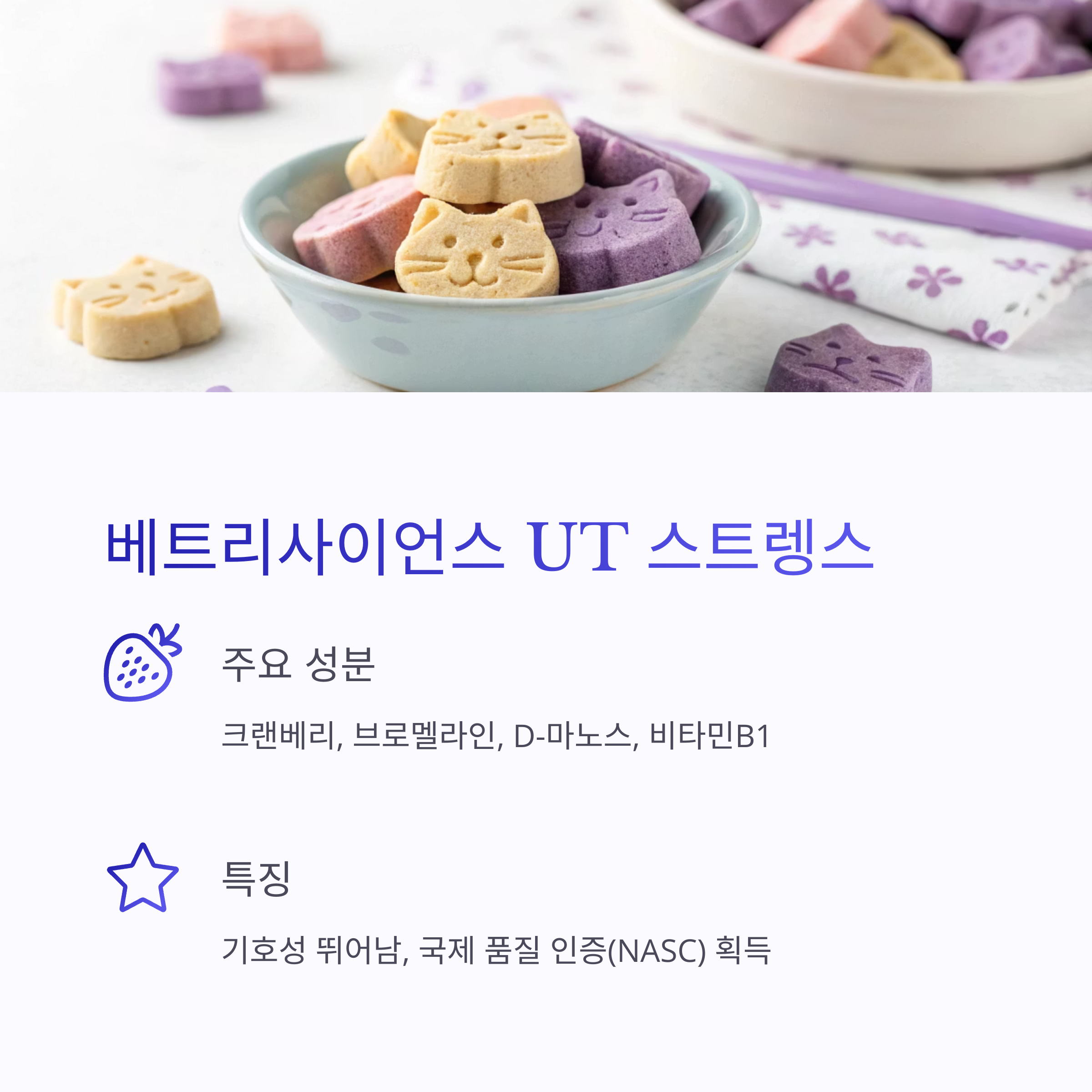 베트리사이언스 UT 스트랭스