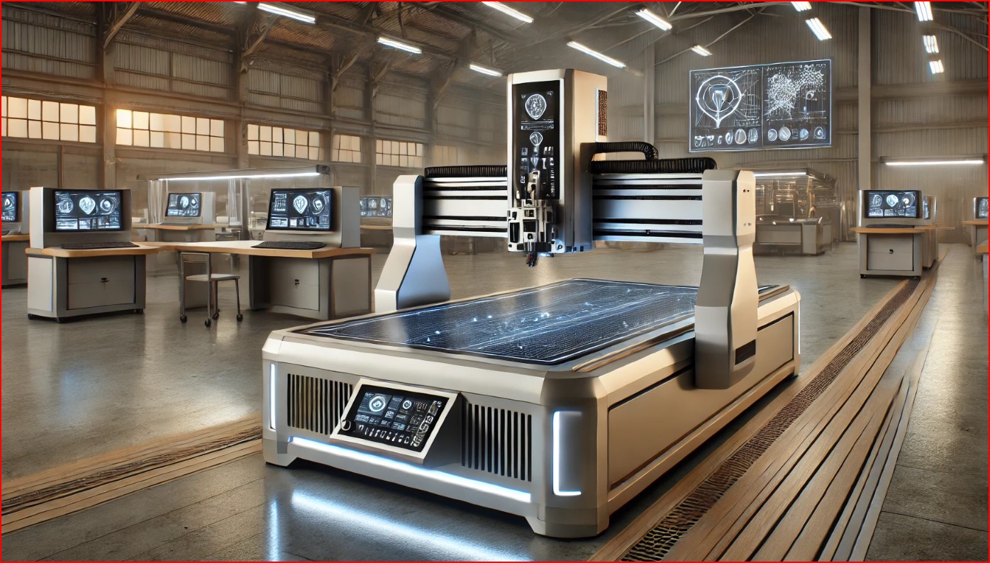 2024 CNC 라우터