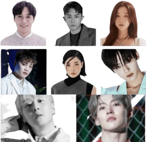 보이즈 플래닛 출연진