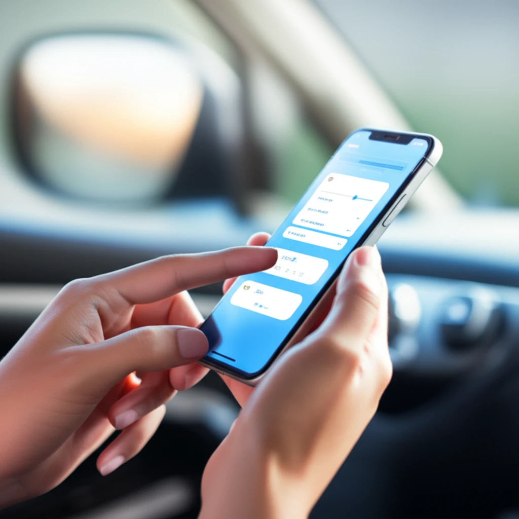 광주 남구 주정차 단속 알림 신청 방..