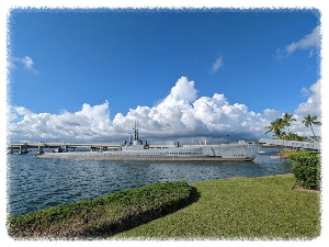 진주만 국립 기념관