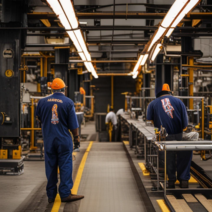 미국 대기업 생산직 연봉