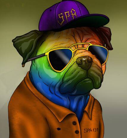 스페이스 퍼그 알파