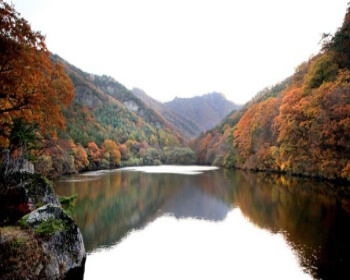 단풍 명소 주왕산