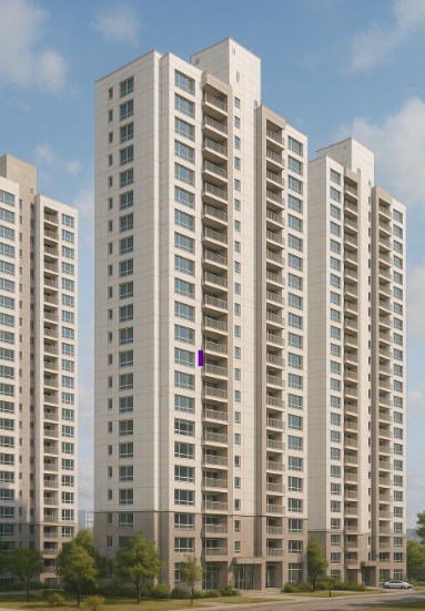 선호도가 높은 주거형태